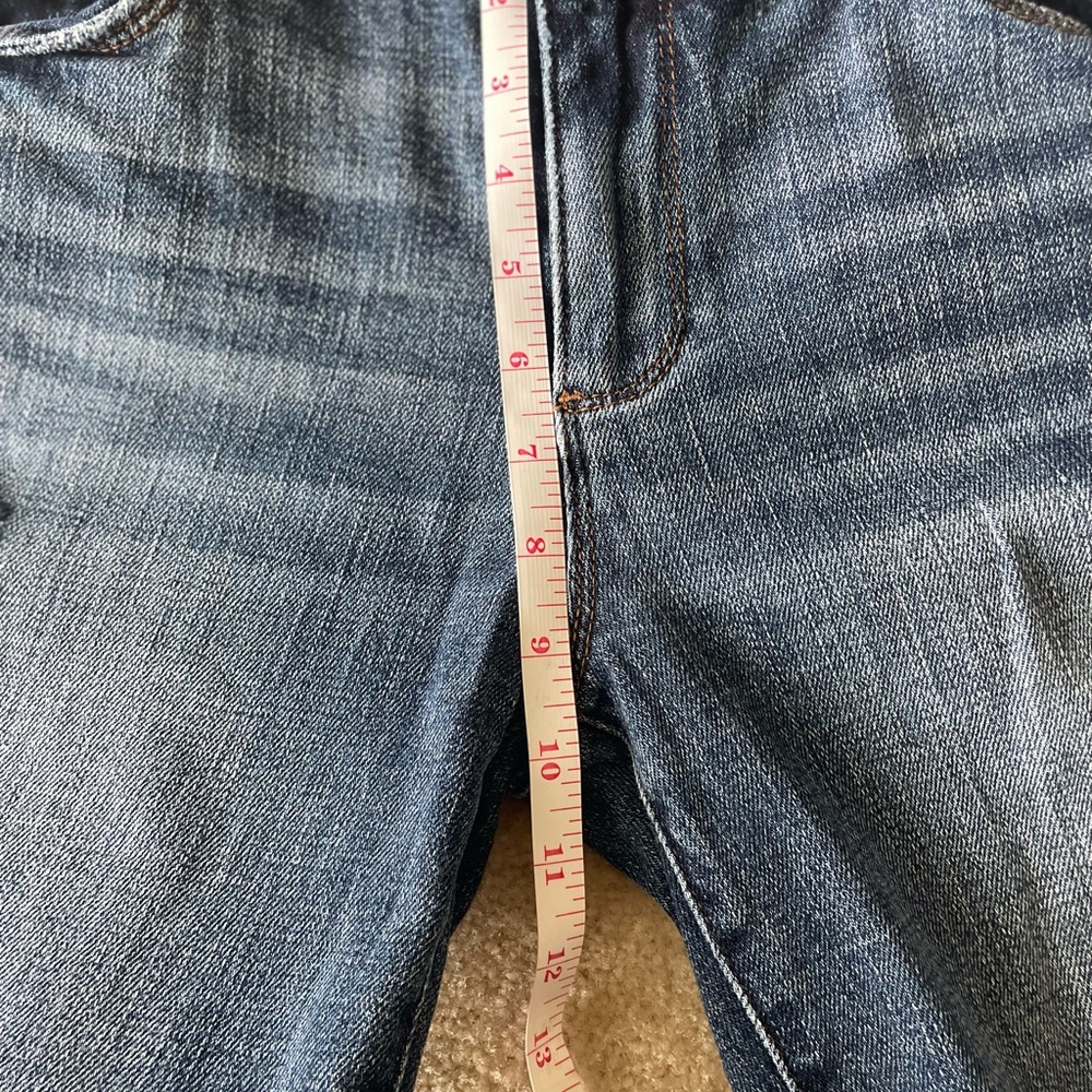 Kut from the Kloth Reese Ankle Straight leg Jeans. Women size 4 - Picture 8 of 14